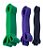 Kit Com 3 Super Bands - Superband Elástico Latex Borracha - Imagem 1