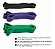 Kit Com 3 Super Bands - Superband Elástico Latex Borracha - Imagem 2