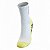 Meia Socks Antiderrapante Futebol Contra Torções Adulto Jogo - Imagem 9