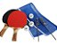 Kit Completo Tênis De Mesa - Raquetes, Bolas E Rede - Speedo - Imagem 2