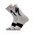 Meia Socks Compressão Bike Cano Médio - Tipo Specialized - Imagem 4