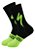 Meia Socks Compressão Bike Cano Médio - Tipo Specialized - Imagem 3