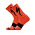 Meia Socks Compressão Bike Cano Médio - Tipo Specialized - Imagem 5