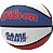 Bola De Basquete Modelo Gamebreaker - Wilson - Imagem 1