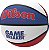 Bola De Basquete Modelo Gamebreaker - Wilson - Imagem 2
