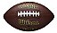 Bola De Futebol Americano - Nfl Force - Wilson - Imagem 3