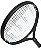 Raquete Tênis Pro Staff Precision 100 - Wilson - Imagem 5