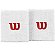 Munhequeira Unissex Algodão Fitness - 2 Unidades - Wilson - Imagem 3
