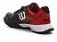 Tênis Wilson - Modelo Ace Plus - Vermelho E Preto - Wilson - Imagem 4