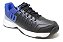 Tênis Wilson Modelo Game - Cor Preto Azul - Wilson - Imagem 1