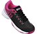 Tênis Wilson Modelo Game - Cor Preto Rosa - Wilson - Imagem 1