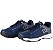 Tênis Wilson Modelo Game - Cor Preto Azul - Wilson - Imagem 3