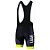 Roupa Ciclismo Masculino Bretelle Gel 9d + Camisa Ciclista - Imagem 3