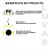 Kit Luvas Linha Performance - Boxe, Muay Thai - Pretorian - Imagem 7