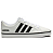 TENIS ADIDAS VS PACE 2 0 BRANCO E PRETO - Imagem 1