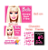 Etiqueta Escolar Personalizada (KIT 03 - Adesivo Brilho) - Imagem 1