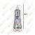 Kit 10 Dispenser Porta Álcool Gel Detergente Sabonete 480ml Organizador - Sanremo - Imagem 4