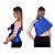 Faixa Térmica Abdominal Elétrica Cinta Modeladora Redutora De Medidas 120x30cm - Sulterm - 220v - Imagem 3