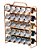 Organizador Porta 50 Cápsulas Café Nespresso Rosé Gold 1147rg - Future - Imagem 1