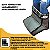 Bota Pantufa Térmica Elétrica Massageadora Aquece Pés Com Controle Digital - E902 Sonobel - 110v - Imagem 4