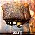 Tábua De Corte Grande Para Churrasco Madeira Teca Carne Multiuso - 927 Stolf - Imagem 3