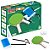 Kit Raquete Bolinha Suporte Rede Tênis Mesa Ping Pong - 225 Junges - Imagem 1