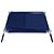 Cadeira Espreguiçadeira Textilene Aço Ajustável Azul - Mor - Imagem 3