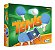 Conjunto Tênis Mesa Ping Pong Raquetes Rede Bolinha Suportes - 54509 Xalingo - Imagem 3