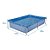 Piscina Infantil 1000 Litros Lona Retangular Estrutural - Mor - Imagem 2