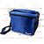 Bolsa Térmica 8 Litros Cooler Lanches Marmitas Bebidas Praia - SR1556 Sanremo - Azul - Imagem 4