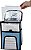 Bolsa Térmica 4,5 Litros Ice Cooler Necessaire Lanches - 3619 Mor - Imagem 2