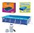 Kit Piscina Premium 7600 Litros + Filtro Bomba + Capa + Forro - Mor - Imagem 1