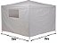 Conjunto 4 Parede Ráfia Branco 3 X 3 m Para Gazebo - Mor - Imagem 2