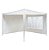 Conjunto 4 Parede Ráfia Branco 3 X 3 m Para Gazebo - Mor - Imagem 3