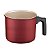 Panela Fervedor Leiteira Alumínio 1,7L Caneca Ø14cm  Antiaderente leite -  20332/714 Tramontina  - Vermelho - Imagem 1