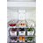 Organizador Porta Mantimento 2,8L C/ Tampa Geladeira Fruta Verdura Clear Fresh - OF 200 Ou - Imagem 3