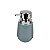 Dispenser Porta Sabonete Líquido Saboneteira Banheiro Belly - PSB 725 Ou - Azul - Imagem 1