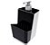 Dispensador Para Detergente Líquido Dispenser Branco - Crippa - Preto - Imagem 1