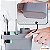 Kit Dispenser Detergente Escorredor Filtro Ralo Rodo Pia Cozinha Chumbo - Kte 055 Ou - Imagem 3