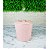 Lixeira 3 Litros Cesto De Lixo Multiuso Bancada Pia Cozinha Banheiro - AMZ - Rosa - Imagem 2