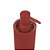 Suporte Porta Sabonete Líquido Dispenser Banheiro Pia - Mor - Vermelho - Imagem 3