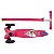 Patinete 3 Rodas Gel Freio Até 50 Kg Infantil Rosa Azul - Mor - Rosa - Imagem 2
