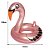 Boia Cisne Perolado Com Abertura Praia Piscina 1972 - Mor - Rosa - Imagem 2