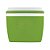 Caixa Térmica Cooler 34 L Com Alça Porta Copos Bebidas Alimentos - Mor - Verde claro - Imagem 4