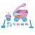 Cargo Brinquedo Praia Com 11 Peças Carrinho Balde Pá - Mor - Rosa - Imagem 3
