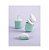 Porta Sabonete Líquido Dispenser Saboneteira Acessório Banheiro Bulky - 10446 Coza - Marrom - Imagem 4
