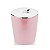 Lixeira 5 Litros Cromo Vitra Cesto De Lixo Banheiro Cozinha Lavabo - LX 550 Ou - Rosa - Imagem 1