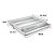 Organizador De Gaveta Extensível Porta Talheres Utensílios Cozinha Logic - OL 750 Ou - Branco - Imagem 2