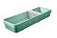 Organizador De Gaveta Suporte Porta Facas Talheres Logic - OL 800 Ou - Verde Menta - Imagem 3