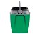 Caixa Térmica Cooler 18L Com Alça Porta Copos Bebidas Alimentos Vida - Mor - Verde - Imagem 3